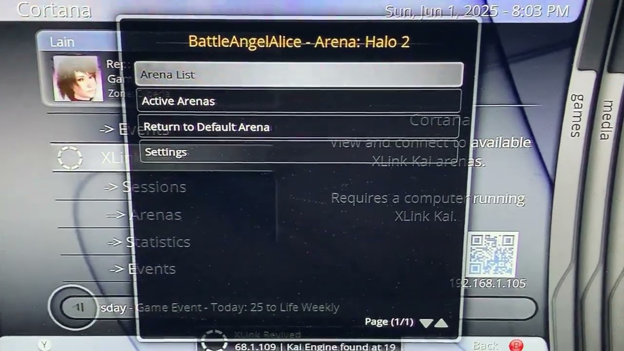 XBMC4Xbox - XLink Revived - Progress Update (XLink Auto-Detection!)