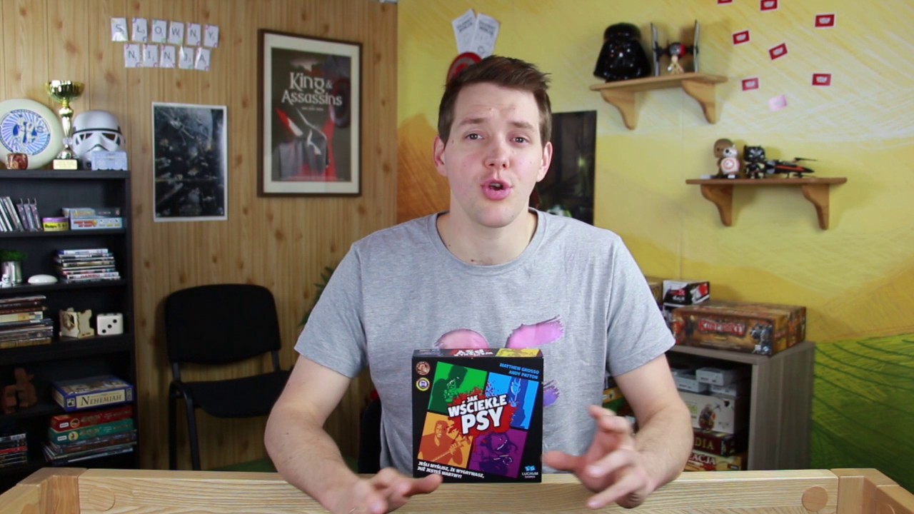 Dlaczego warto kupić Jak Wściekłe Psy?