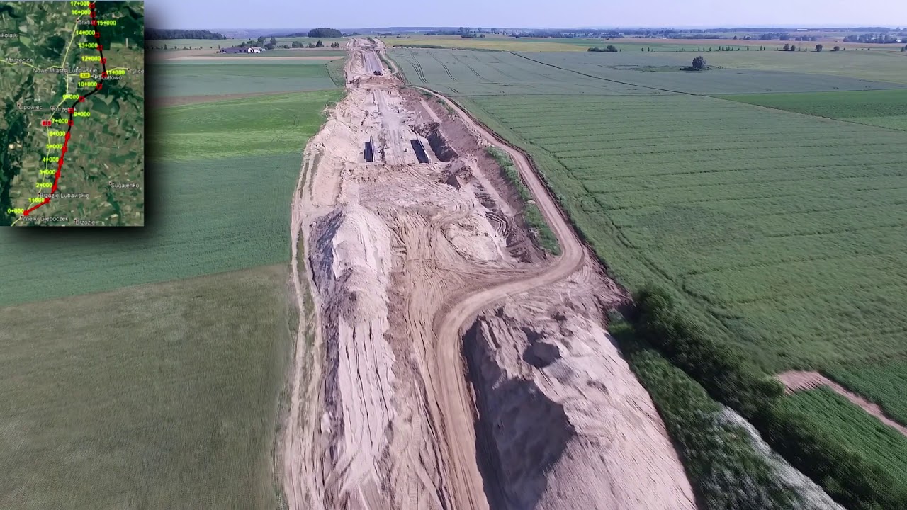 Nowe Miasto Lubawskie Inspekcja Wizualna 06 2020