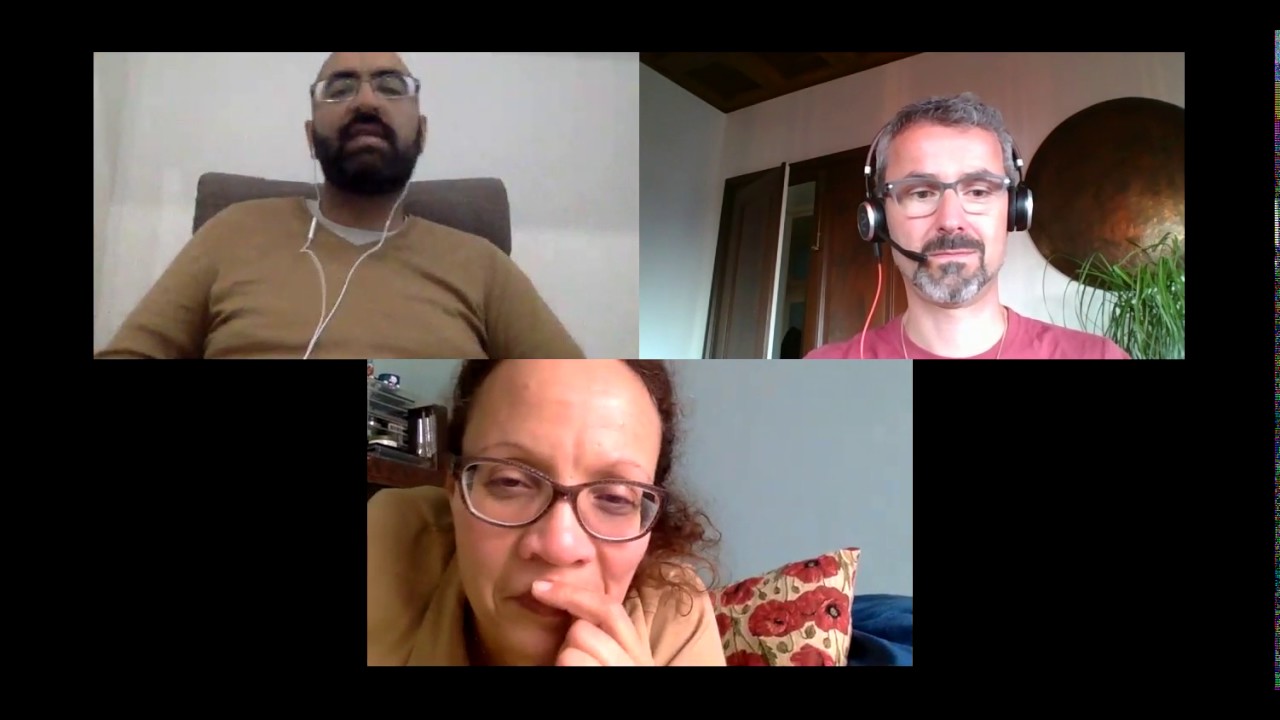 Happy Melly presents mindfulness and kindfulness with Shamash Alidina