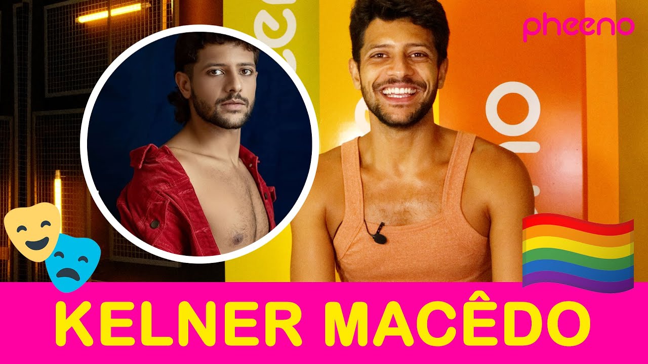 Kelner Mac&ecirc;do reflete: 