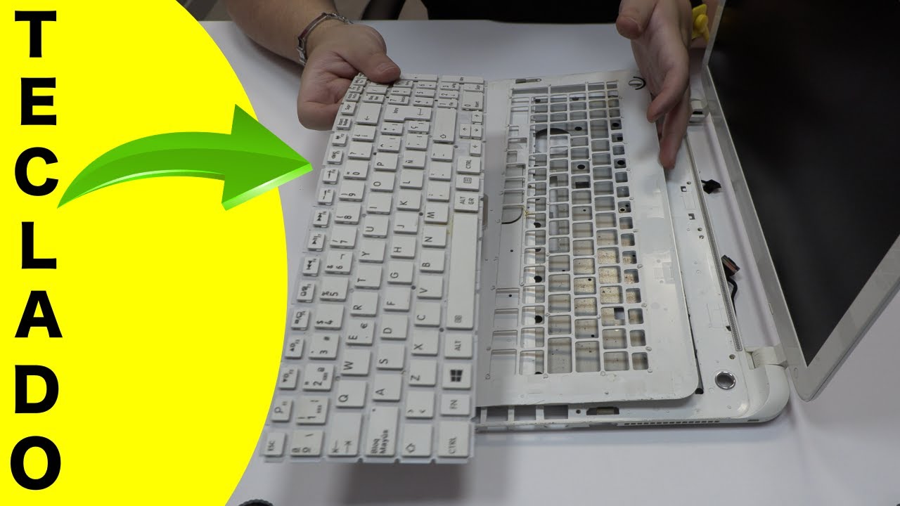 Клавиатура Toshiba Satellite L50 Change