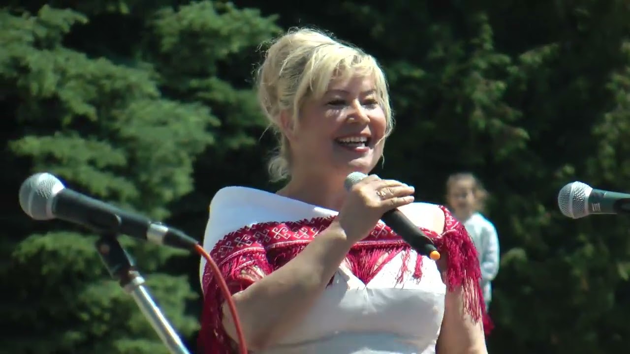 МАРИЙСКУЮ ПЕСНЮ ПОЕТ ТАТЬЯНА ДЕНИСОВА.  Ф.В.ГИНЗБУРГ, ВИРТУАЛЬНЫЙ МУЗЕЙ КУЛЬТУРЫ РМЭ