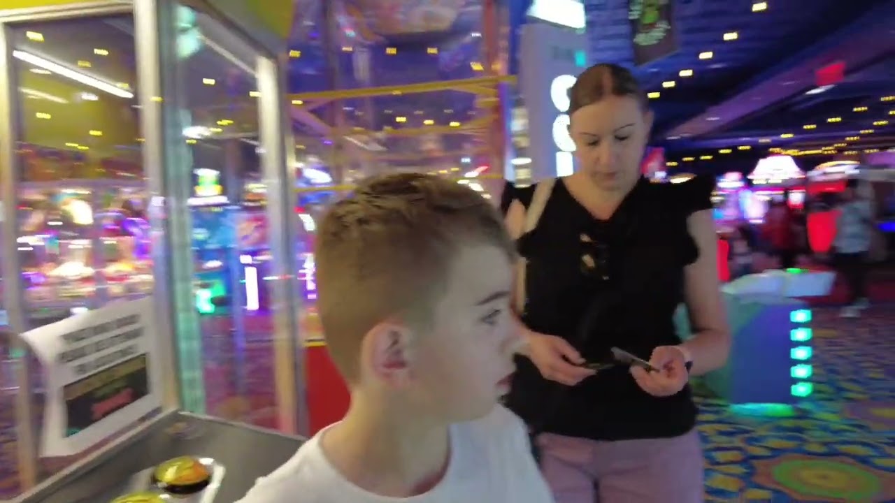 6/25:  OMG ! THE BUFFET WAS A WIN WIN ! / DAY 2 ATLANTIC CITY !