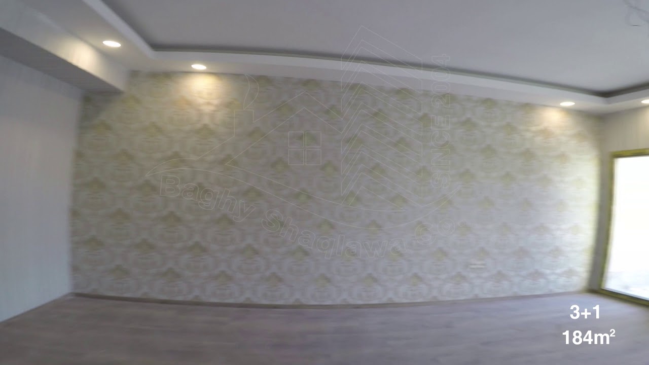 MRF Quattro Towers (3+1)شقق كواترو