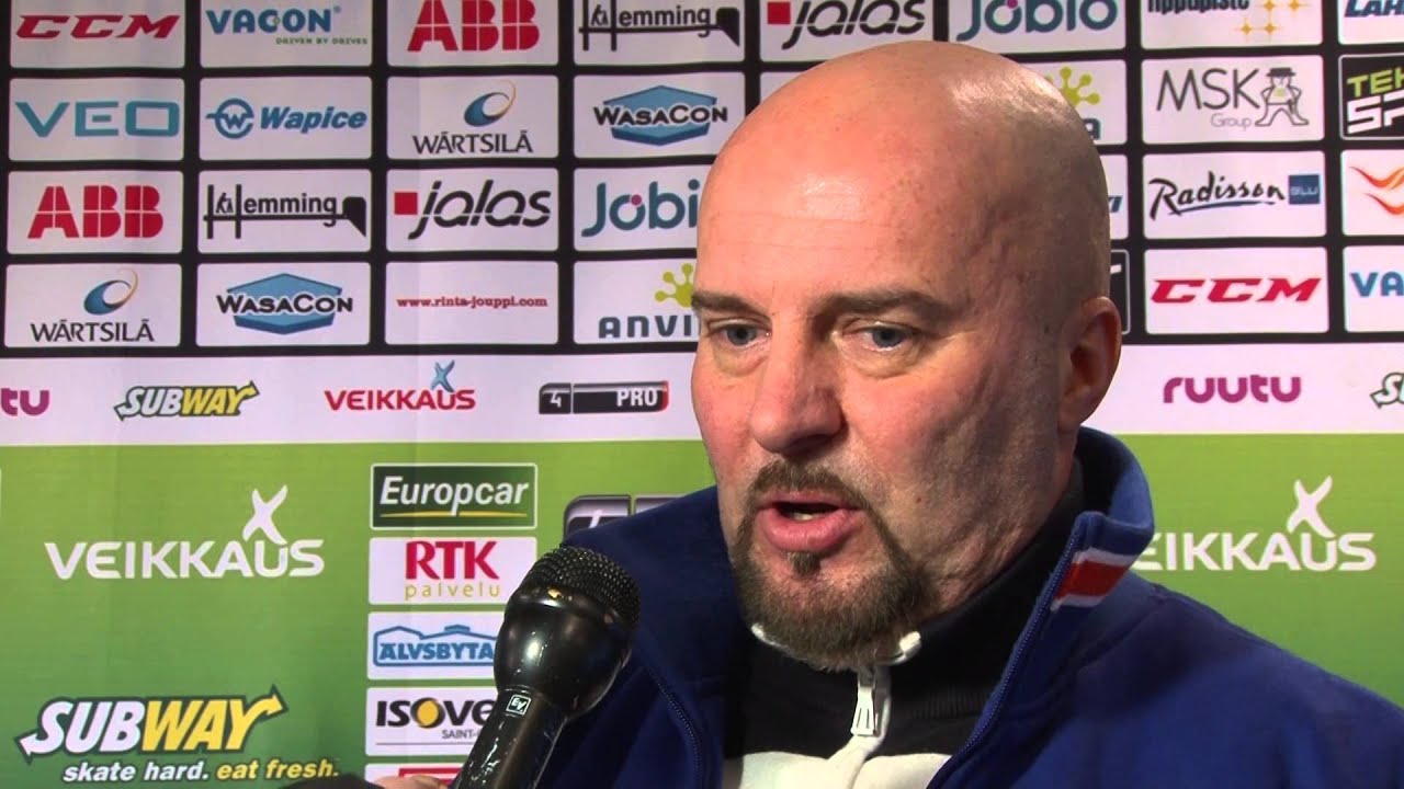 Matti Virmasen kommentit Vaasassa pelattavasta A-juniorien turnauksesta