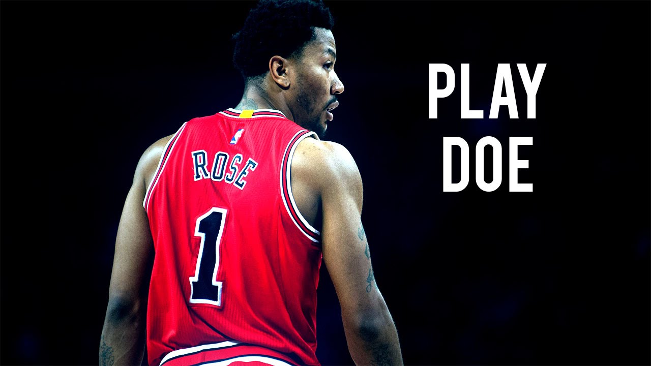 Derrick Rose - Play Doe - Mix 2015/2016