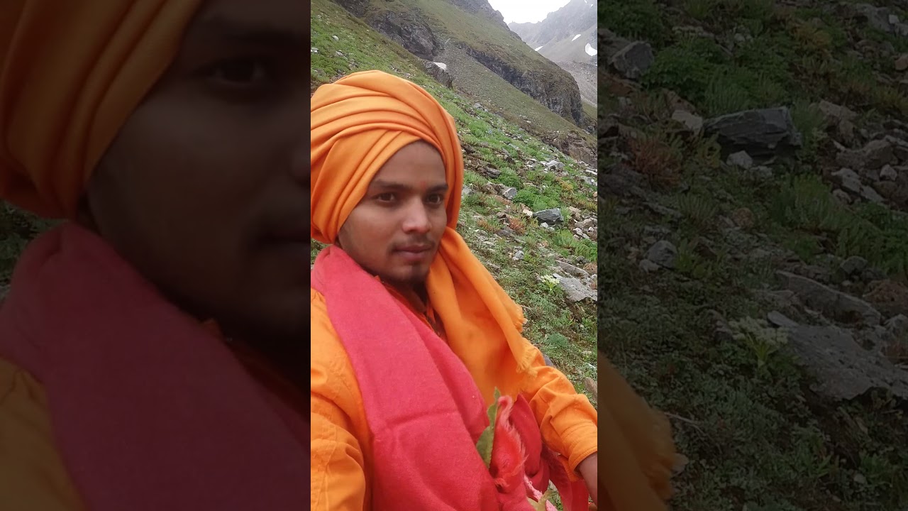 Nilkanth parbat brahmkaml