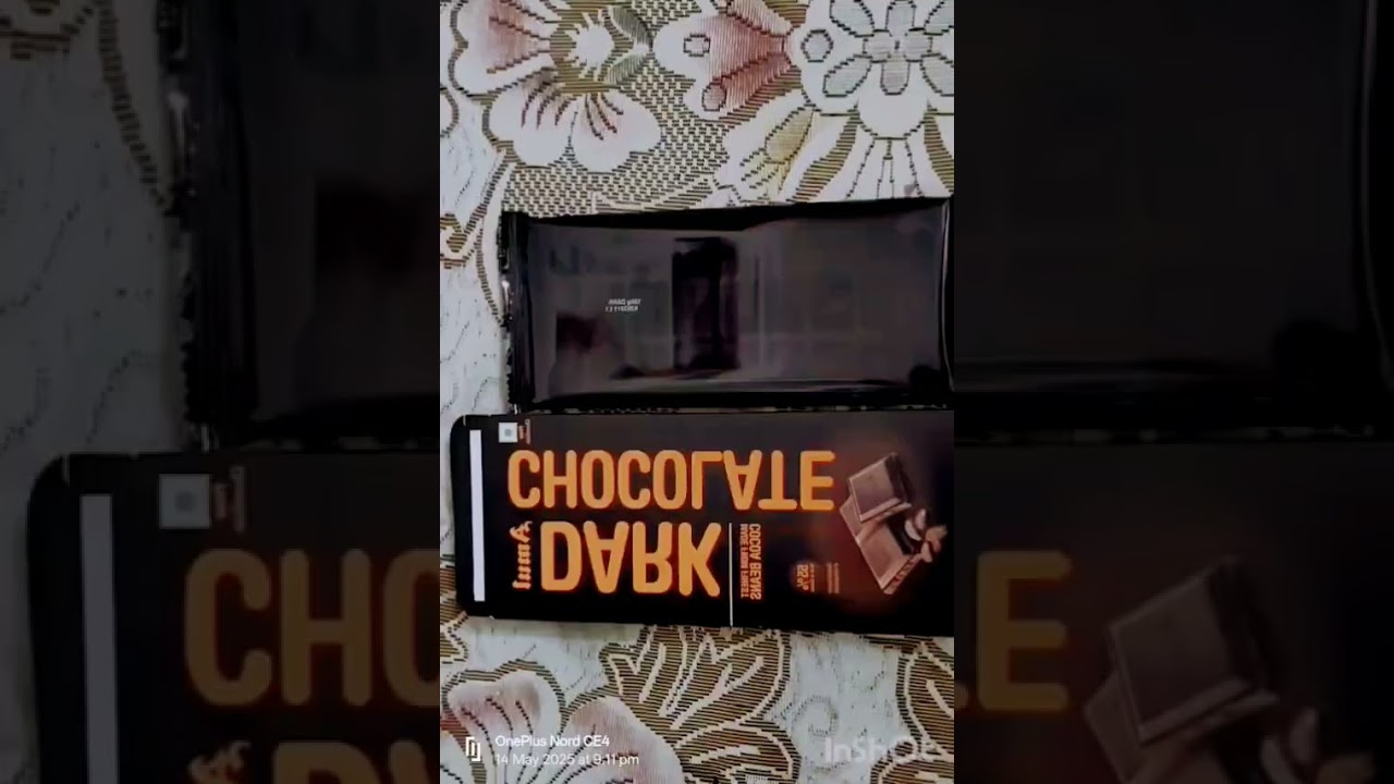Amul dark chocolate