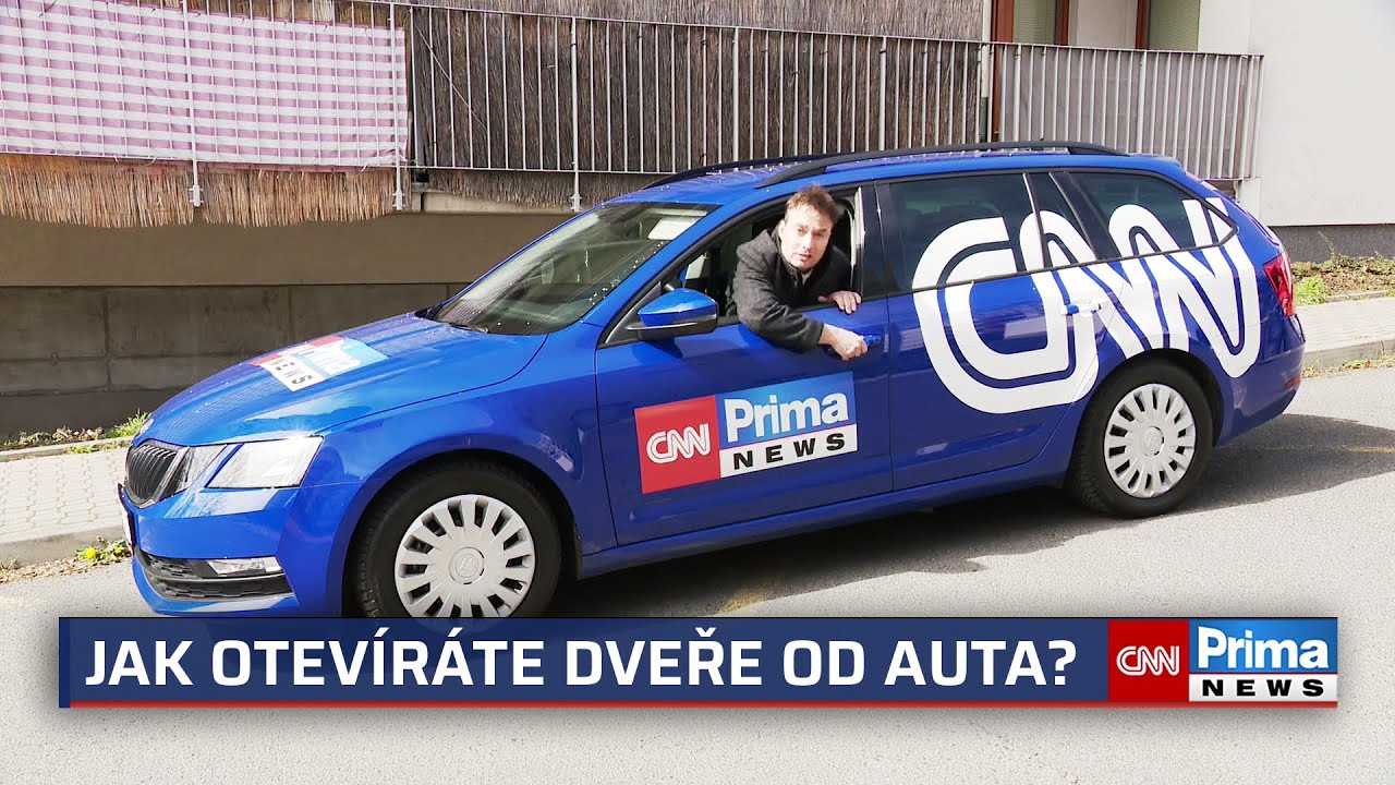 Kterou rukou otvíráte dveře auta? Za použití té špatné mohou řidiči dostat pokutu