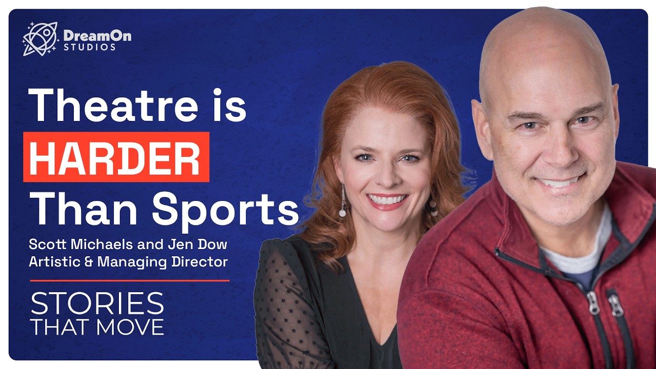 The TRUTH About Non-Profit Theaters: Directors of Wagon Wheel Theatre Reveals Everything | STM