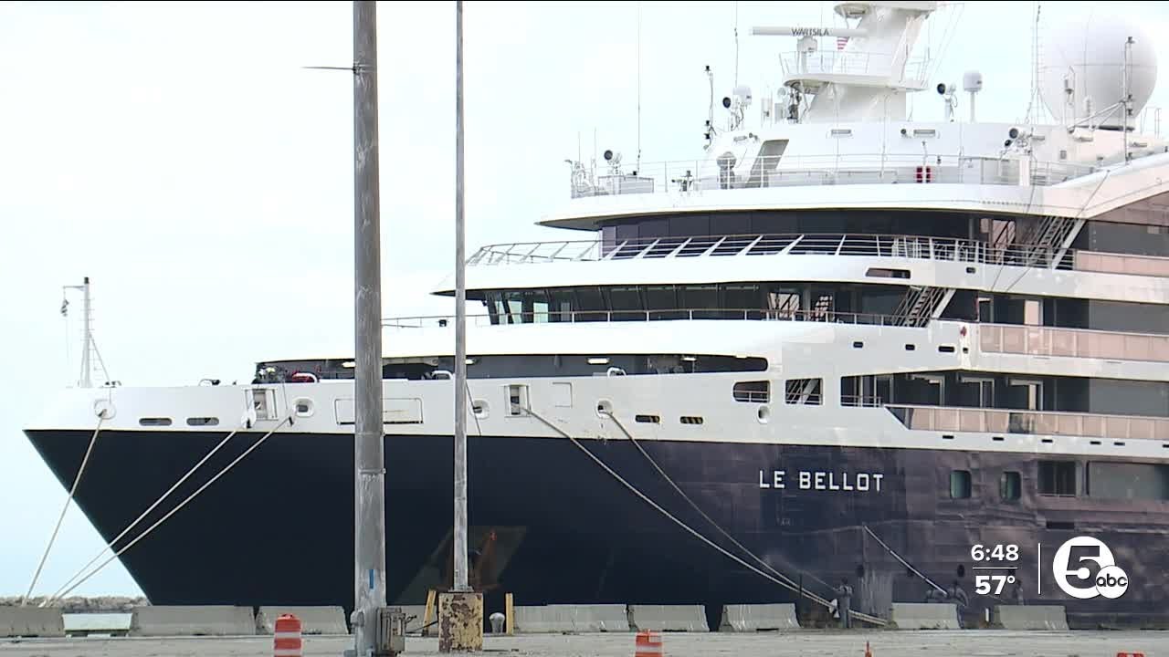 Victory Cruise Lines returning in 2025