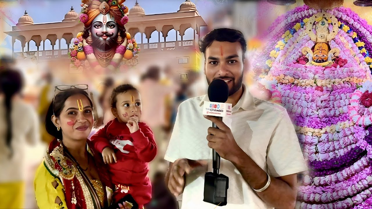 7 साल बाद श्यामबाबा ने दिया बेटा |श्यामबाबा का चमत्कार | Shyambaba Miracle Story 🙏 Hemrajkhatuwala01