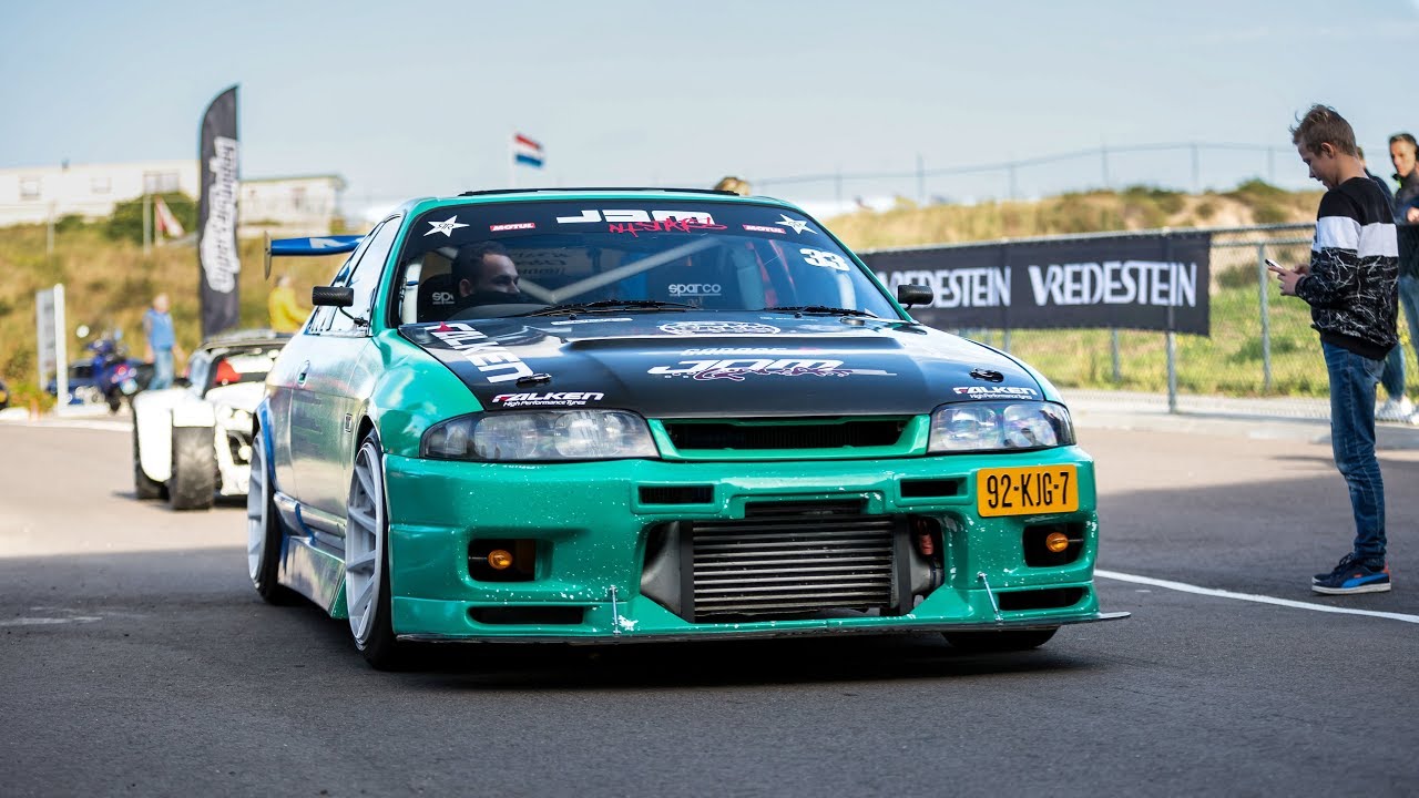 BEST OF JDM Tuner Car Sounds 2018 ! 950HP 2JZ Supra, Anti Lag Skyline, Lancer EVO, R34 GT-R, 370Z