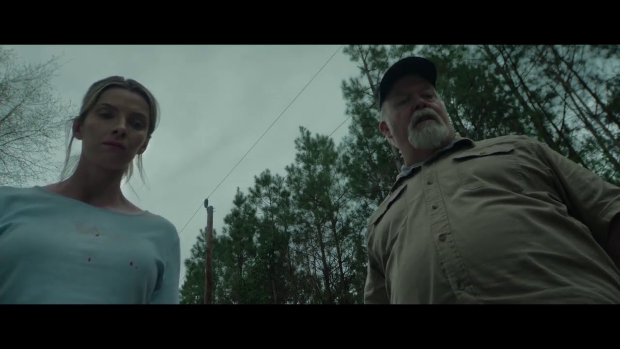 The hunt opening scene