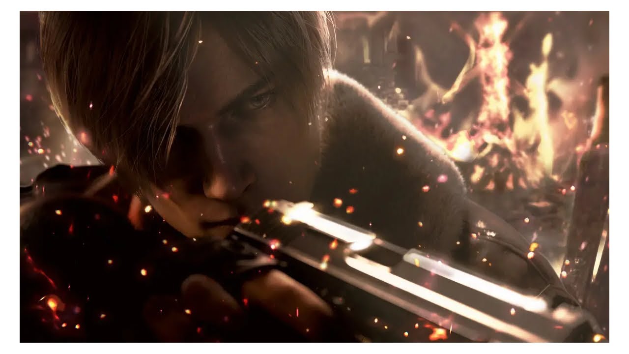RESIDENT EVIL 4 MERCENARIES   STREAM {6IX}
