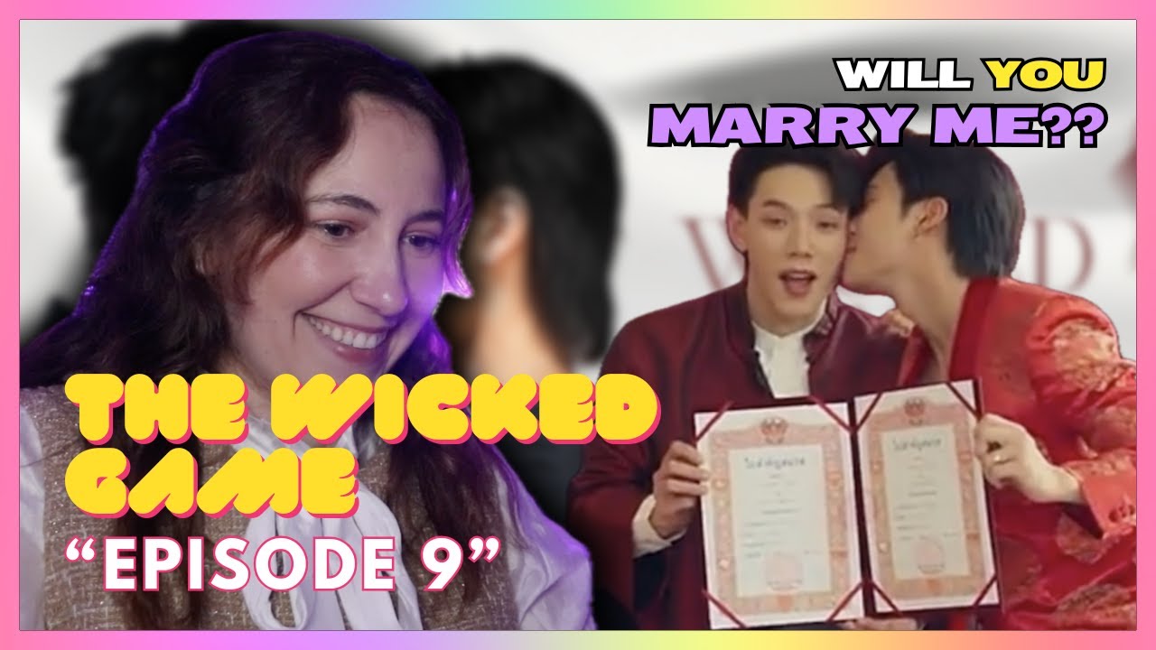 The Wicked Game (เกม รัก ลวง) | Episode 9 | MireiaTV Reaction Video