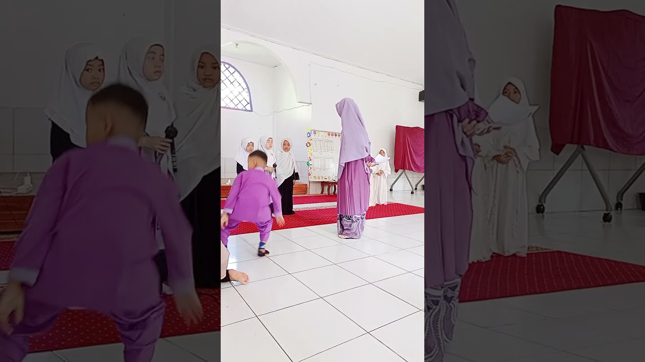 Lomba Cerdas Cermat TK AlamQu Ainur Rahmah part#3
