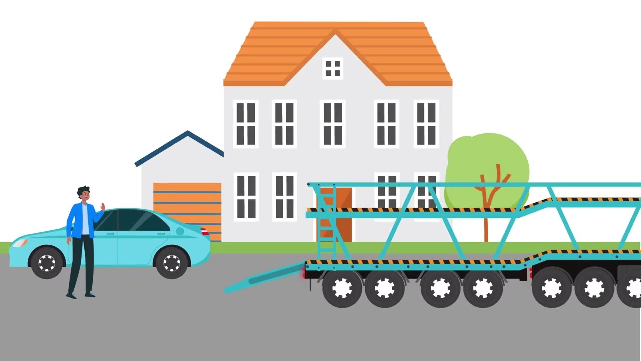 Car Shipping Made Easy | TopStar Auto Transport | Fast, Safe & Stress-Free Vehicle Transport