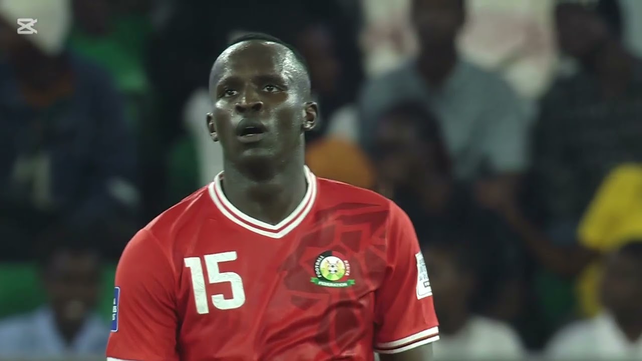 Harambee Stars 🇰🇪 1-1 Estonia 🇪🇪  [Full Match Highlights] Ryan Ogam goal 🔥 #FIFASeries #FootballKE