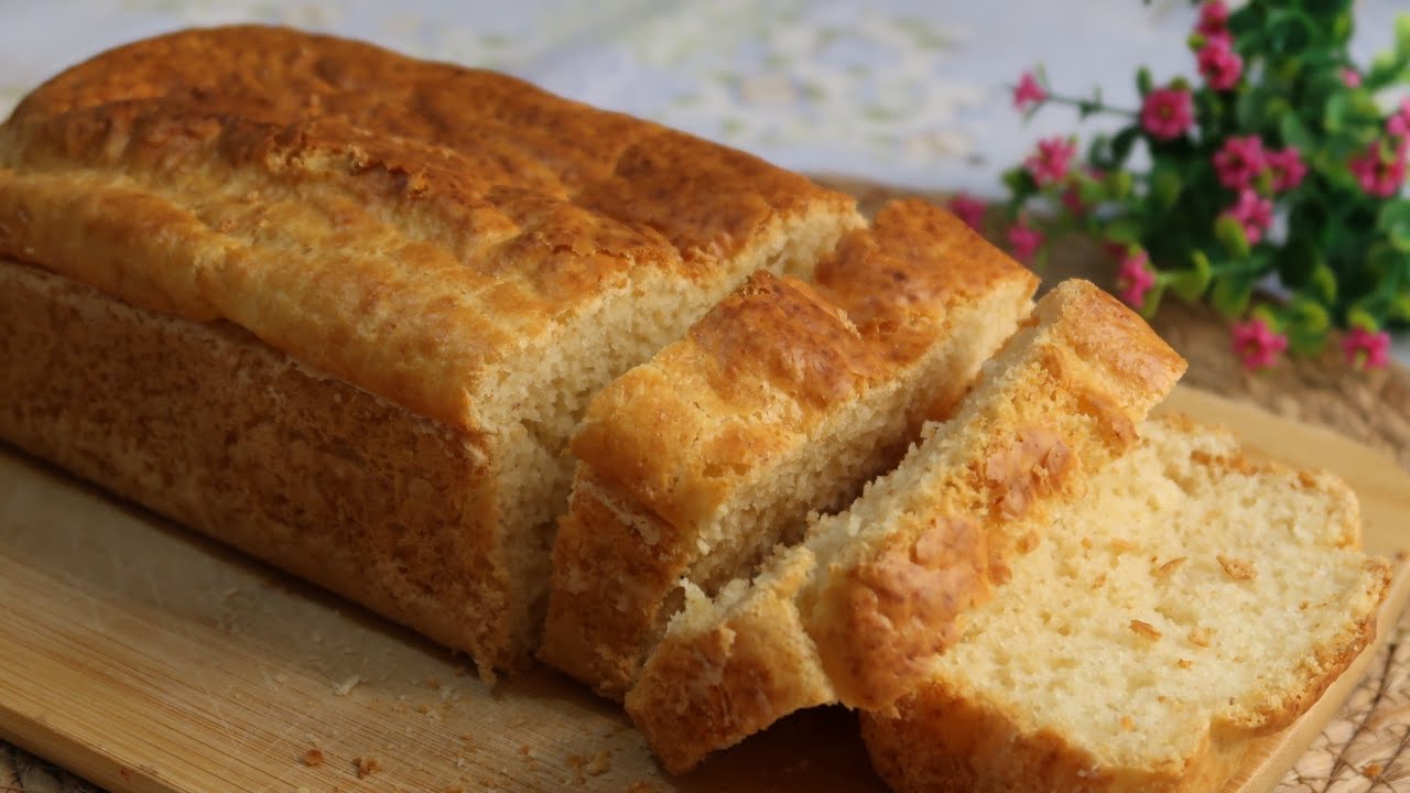 PÃO de TAPIOCA SEM GLÚTEN Quem não fez está PERDENDO TEMPO! O MELHOR de TODOS