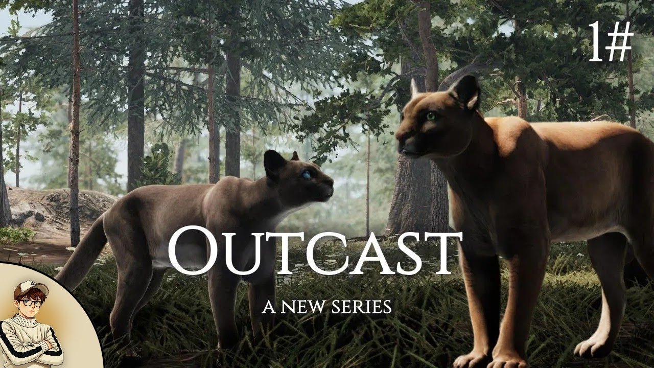 OUTCAST ll Episode 1 ll The WILDS