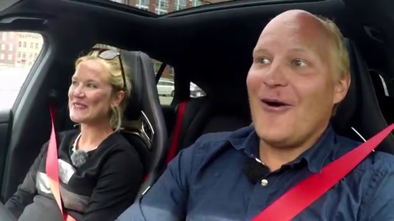 Auto ja persoona - Kalle Palander (Teknavi 2015)