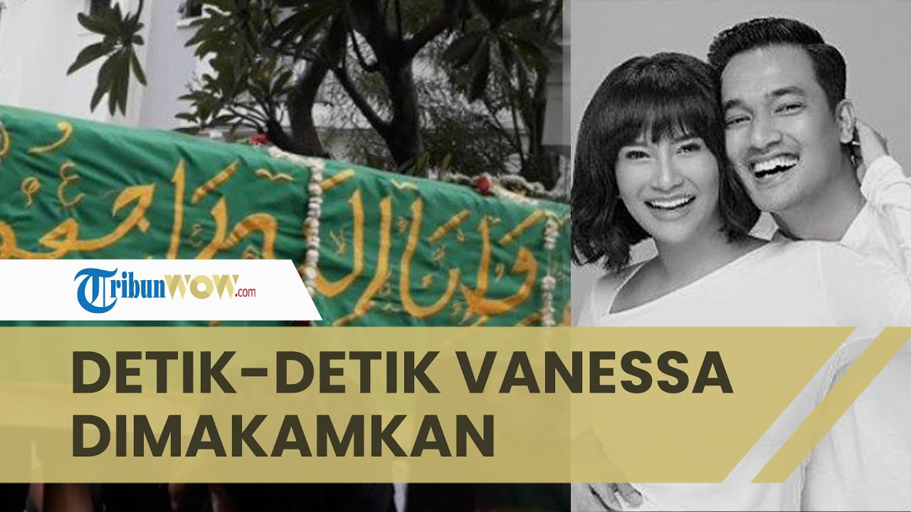 Detik-detik Jelang Pemakaman Vanessa Angel dan Bibi Ardiansyah, Warga Ingin Saksikan Langsung
