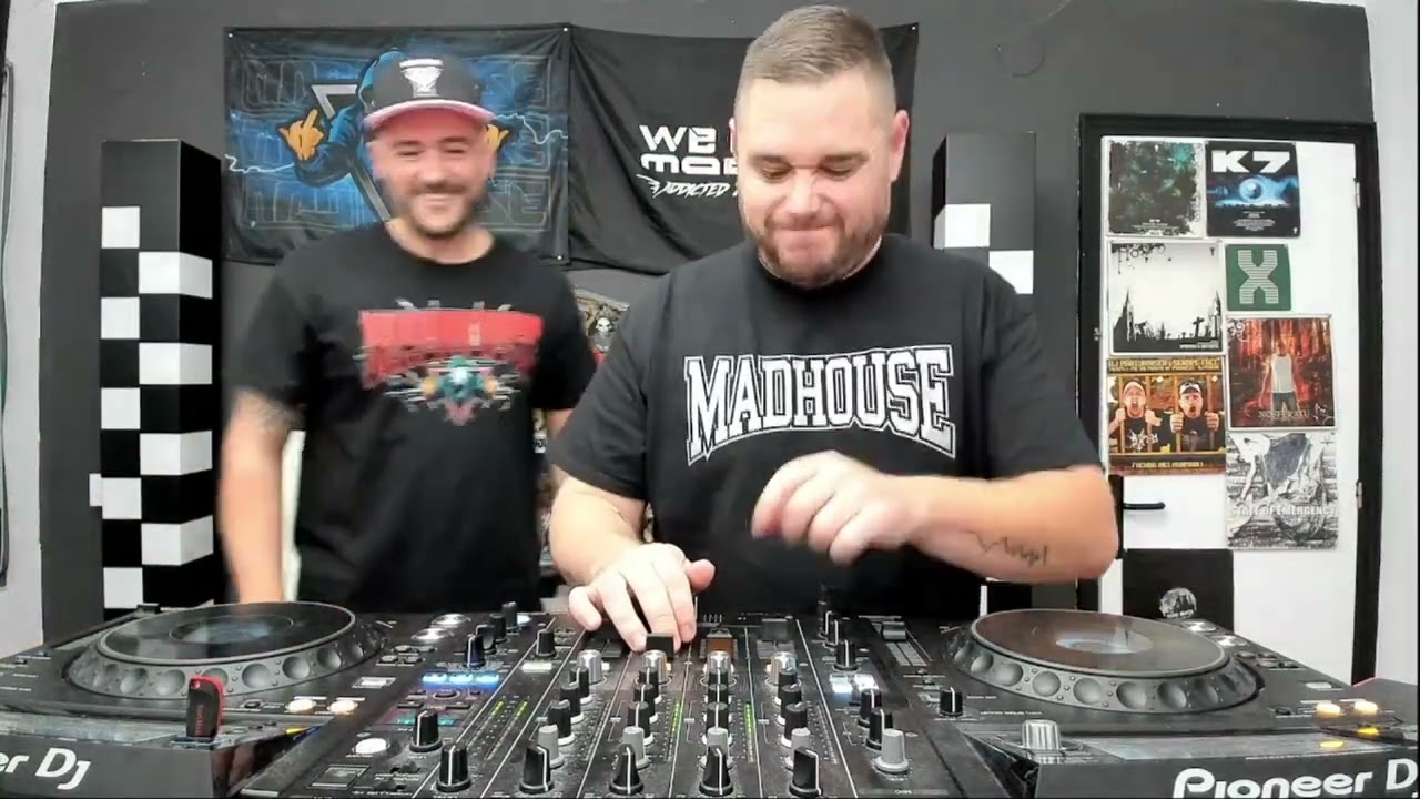 ONLY MADHOUSE PROGRAMA 