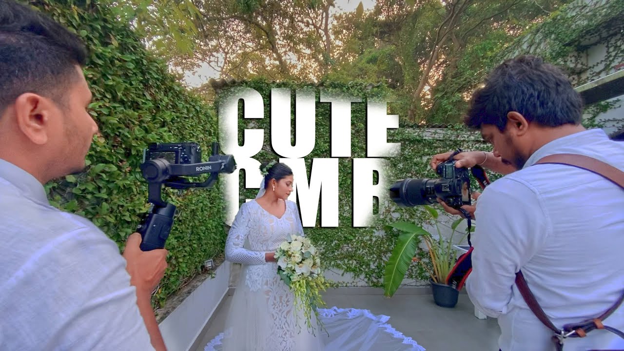 Colombo ලස්සන Cute Location එකක් | Wedding Behind The Scenes @ WORX Colombo Sri Lanka