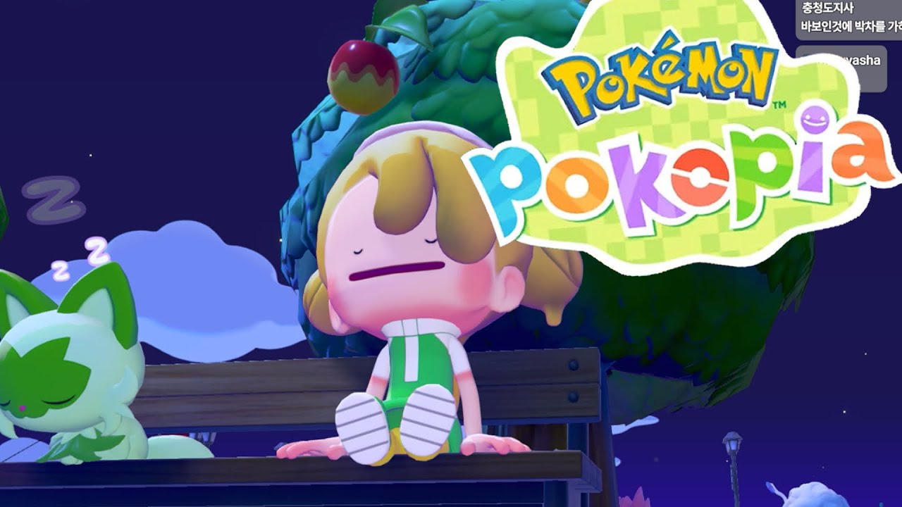 포코피아15화 #포코피아 #POKOPIA #포켓몬