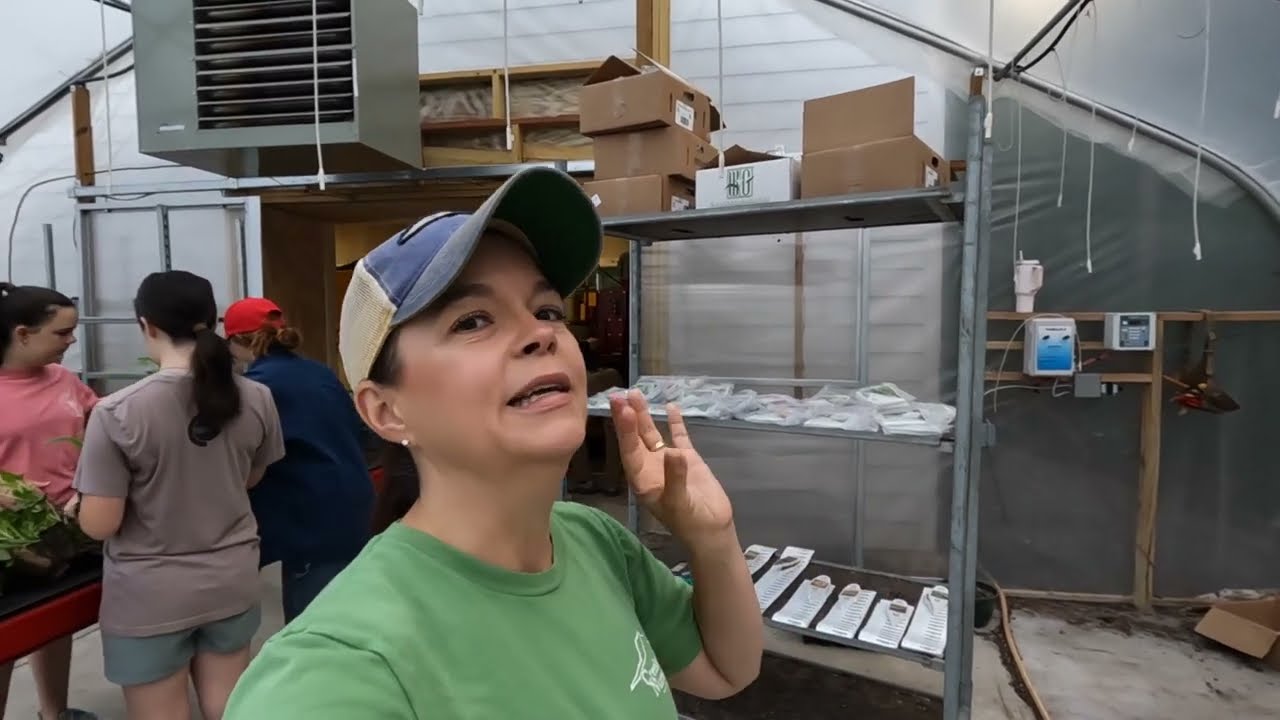 A Behind-the-Scenes Look - Production Potting Party | Gardening with Creekside