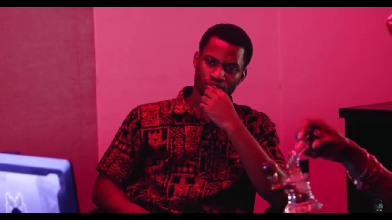 Denzel Curry reacts to 100 gecs
