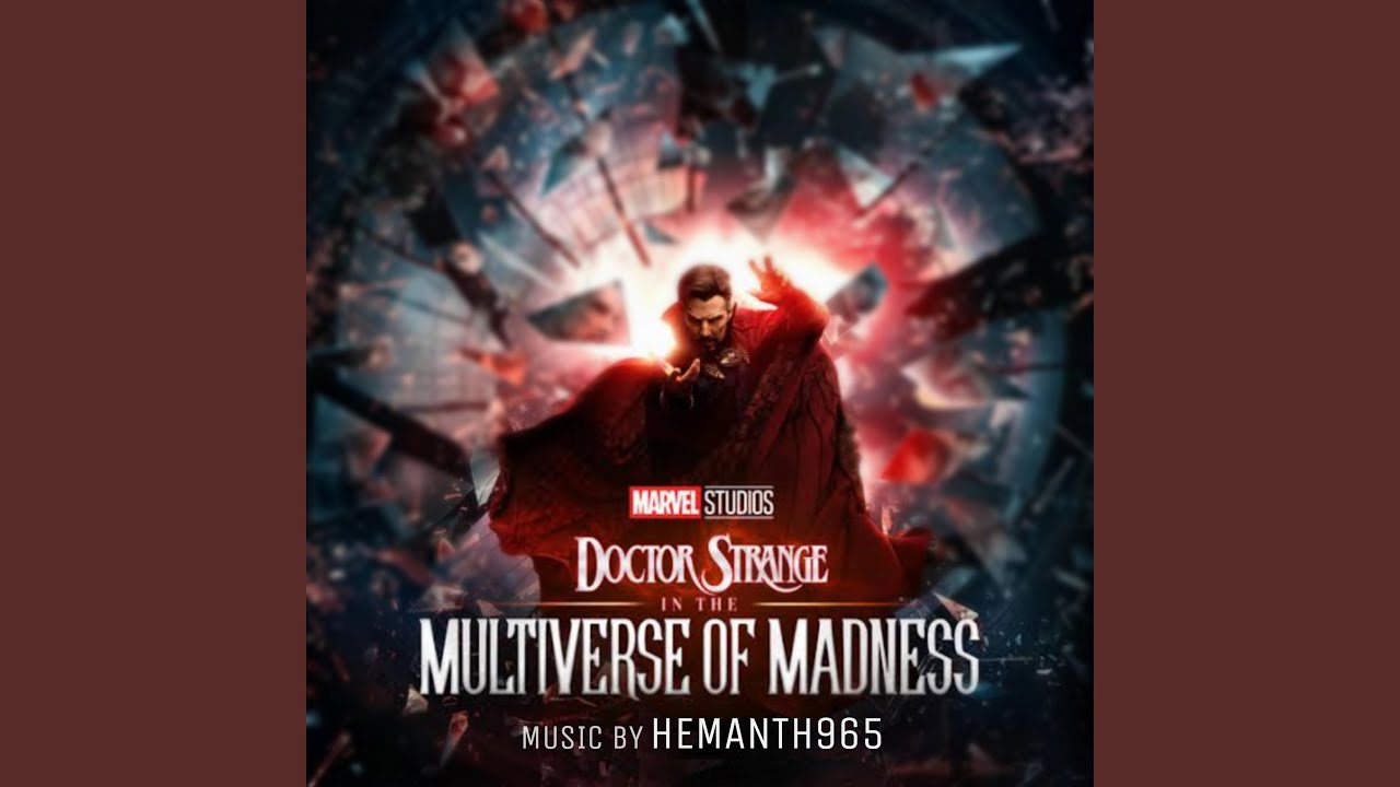 Zombie Doctor Strange Theme