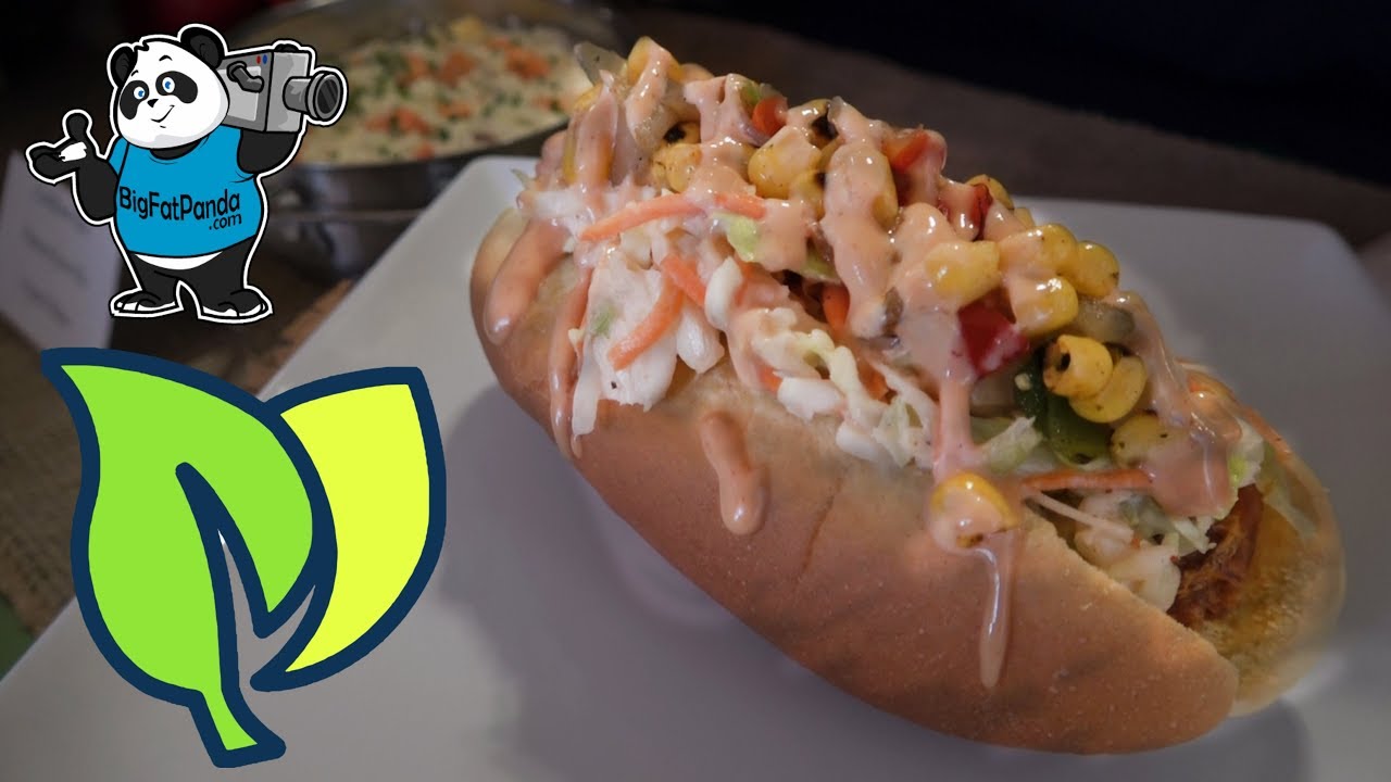 Plant Based Dining at Disney Parks - Vegan - It's a Whole New World of Flavor