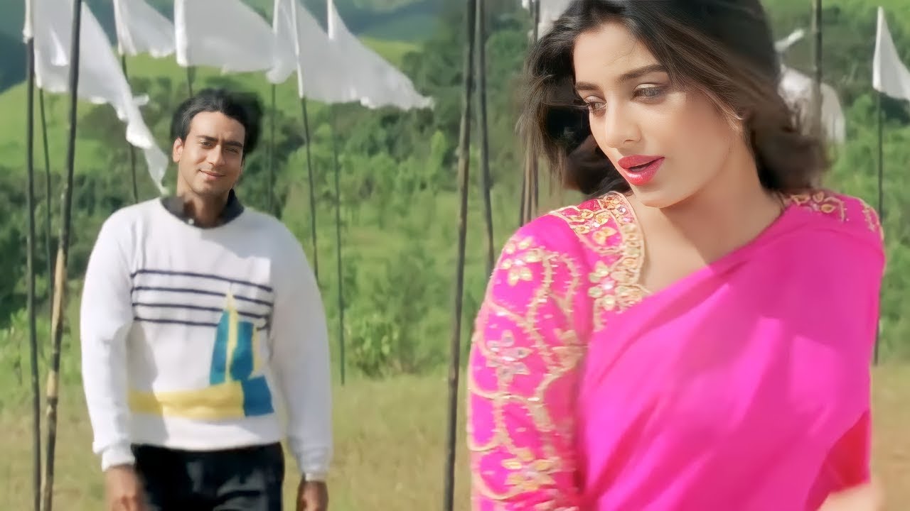 Ishq Ke Naam Se Dar Lagataa Tha - Raah Mein Unse Mulaqat Hogayi | Vijaypath | Romantic Song