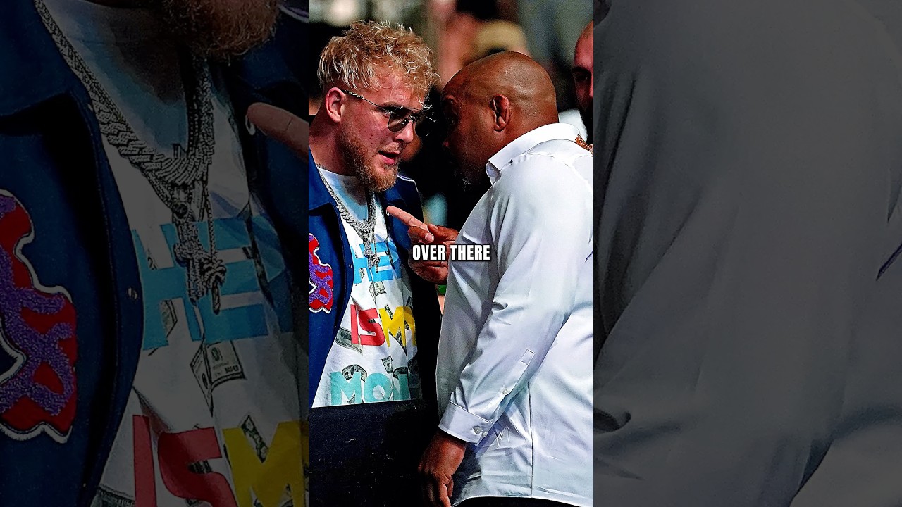 Вечер, когда Дэниел Кормье провел фол Джейку Полу! 