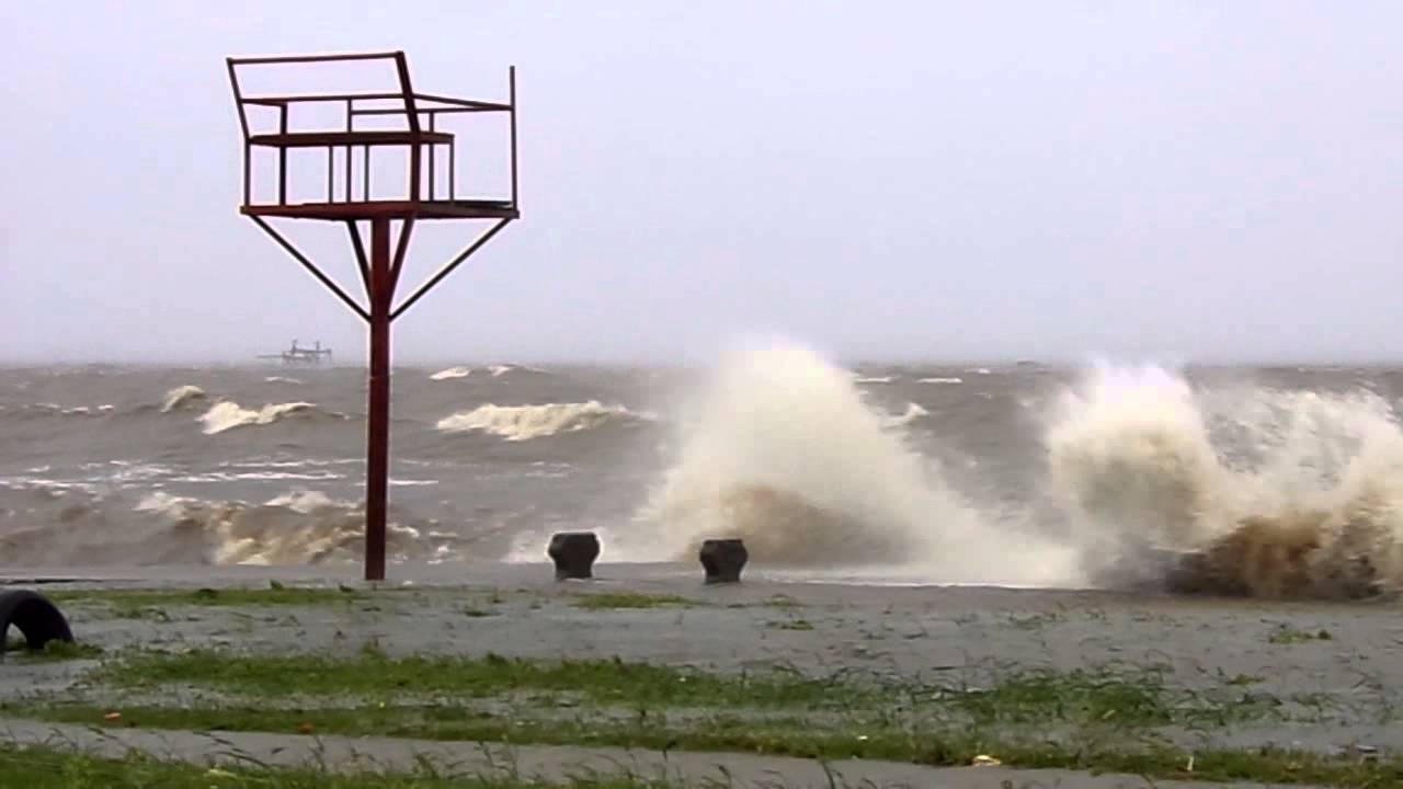 DOMINGO 2 SUDESTADA EN QUILMES