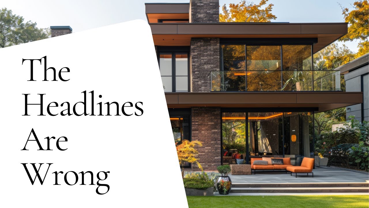 Your Home’s Value Isn’t What Headlines Say — Here’s the Truth