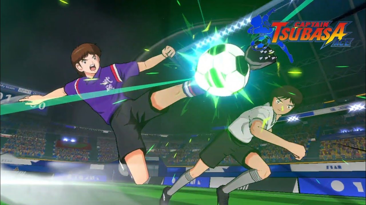 Captain Tsubasa Ace 5x5 BEST OF MISUGI 2