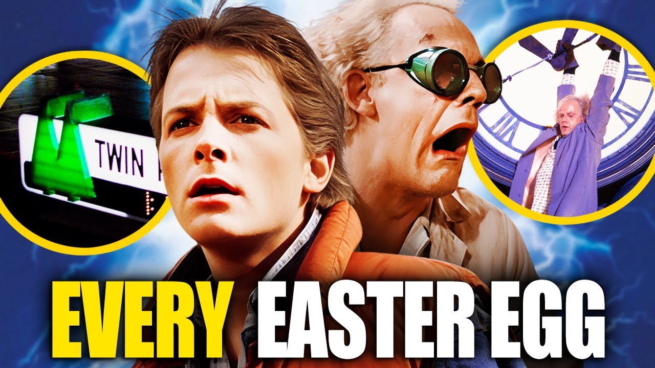 Back to the Future: 40 Years of Secrets You Missed | JoBlo Originals