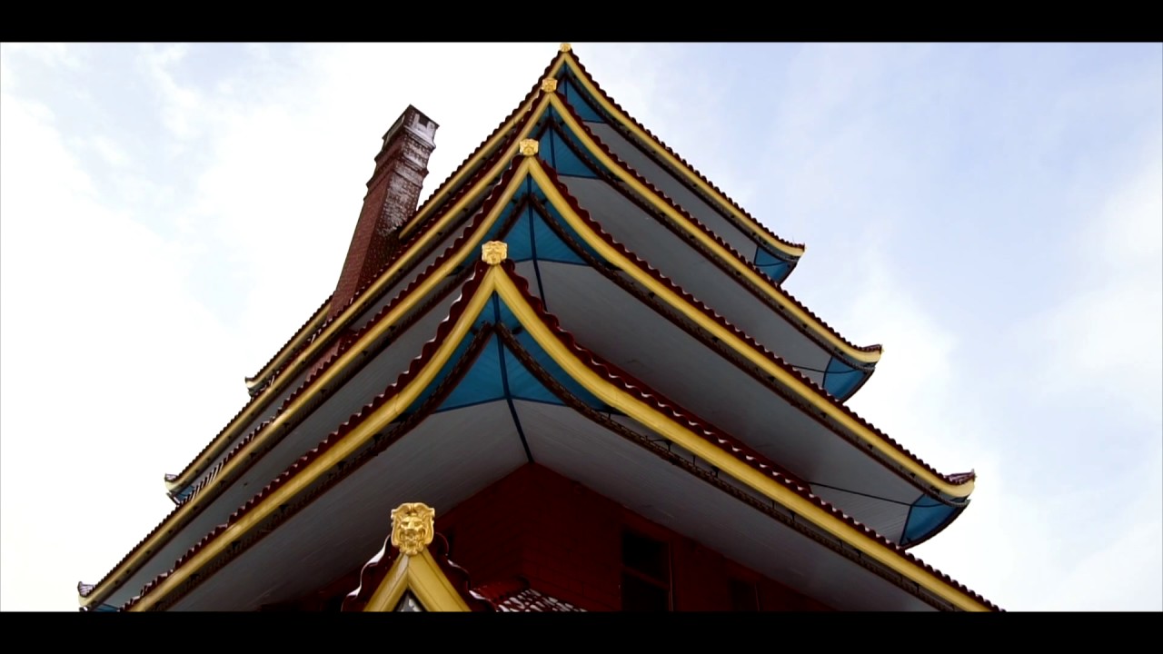 Sony a6500 Video Test & Zhiyun Crane V2 Pagoda in Reading, PA
