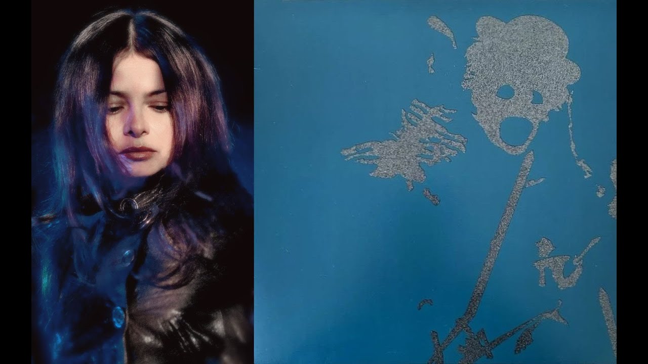 Hope Sandoval w. Massive Attack + Burial - FOUR WALLS (+ lyrics)