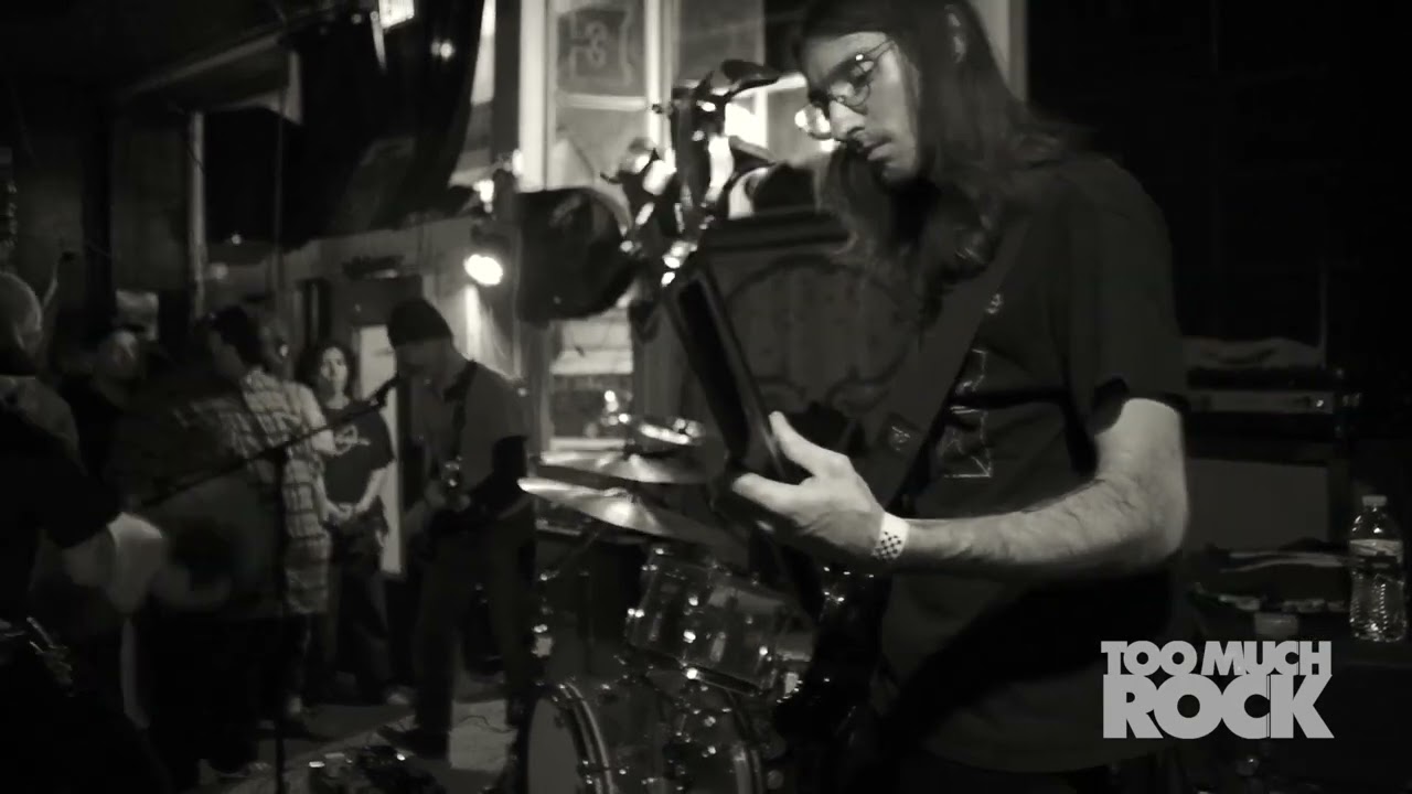 Portrayal of Guilt - ...Where The Suffering Never Ends (live 2023)