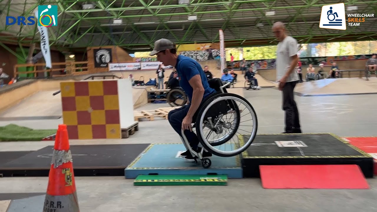 Wheelchair skills Event /Day Dortmund 2024