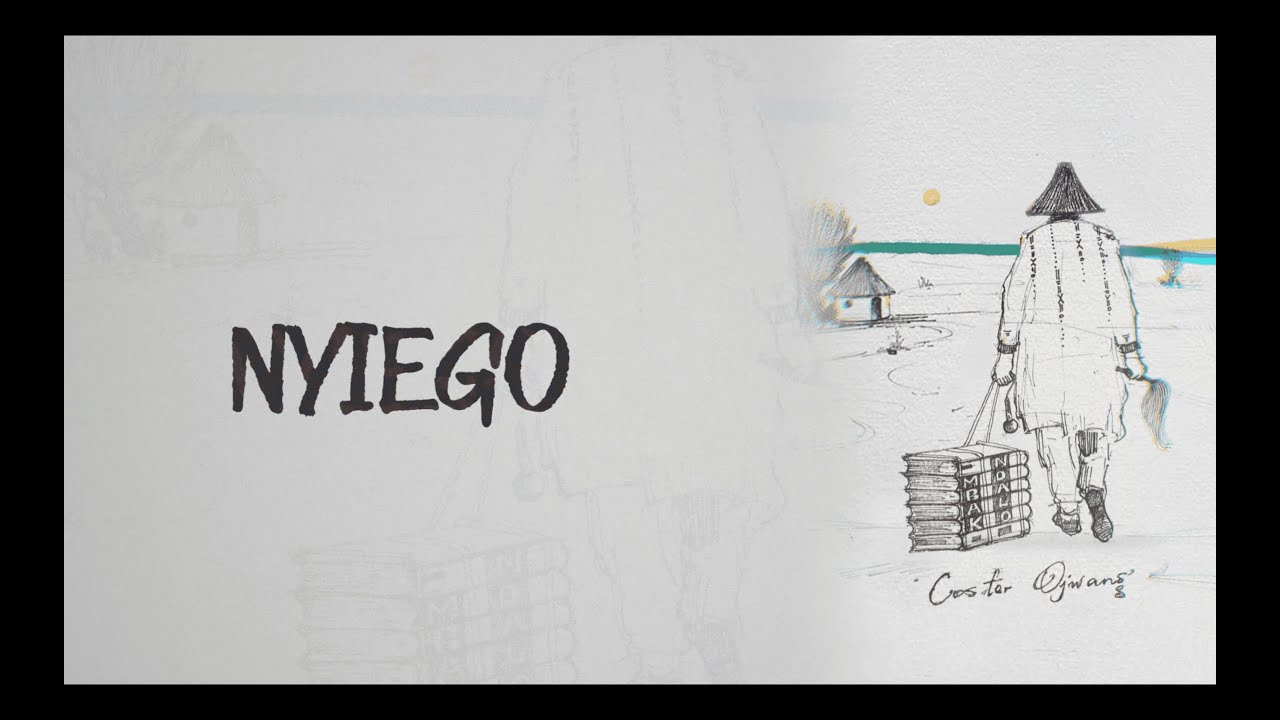 NYIEGO by COSTER OJWANG