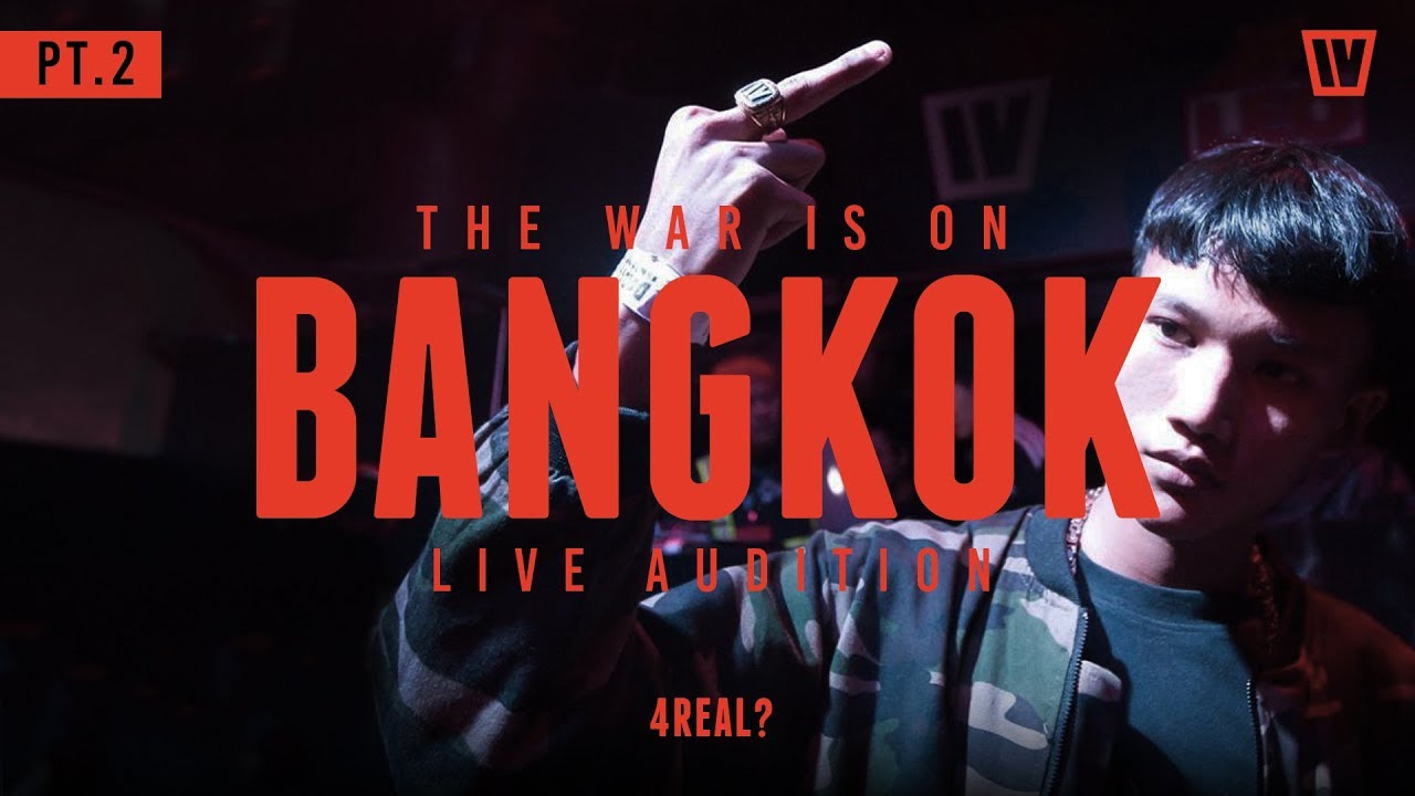 TWIO4 : STAGE#4 BANGKOK PT.2 