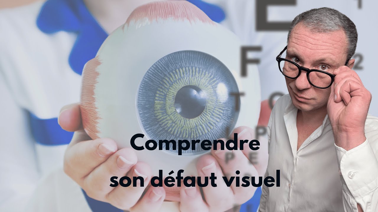 Myope, hypermétrope, astigmate, presbyte, tout comprendre