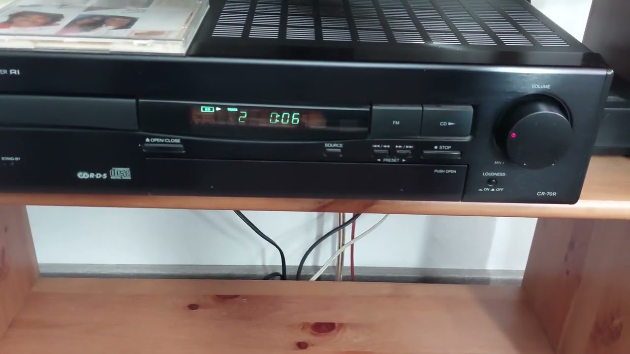 Onkyo CR-70R