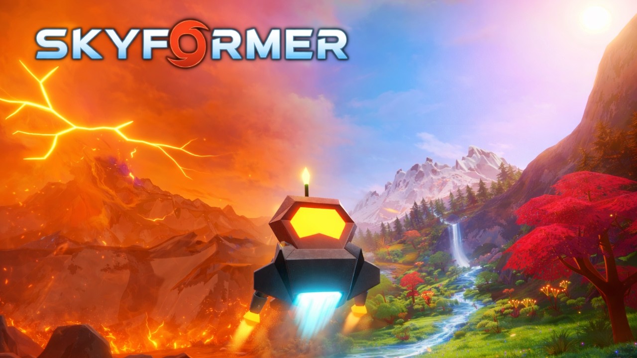 The Planet Doesn&rsquo;t Want to Be Fixed &ndash; Skyformer &ndash; S1E1